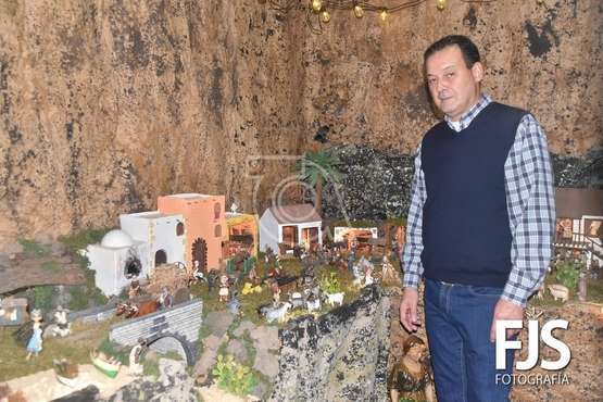 Portal de Belén de José Monzón Ojeda/Francisco Javier Santana.